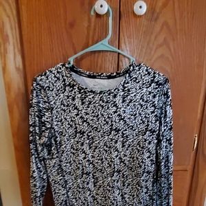 Nike women's dri-fit running shirt